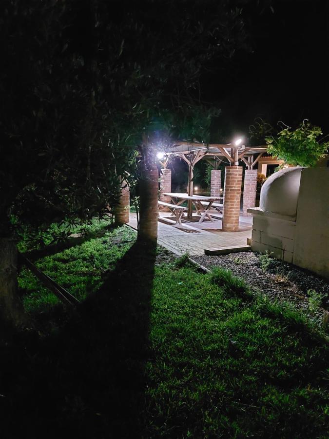Monte Beato Villa Almodôvar Dış mekan fotoğraf