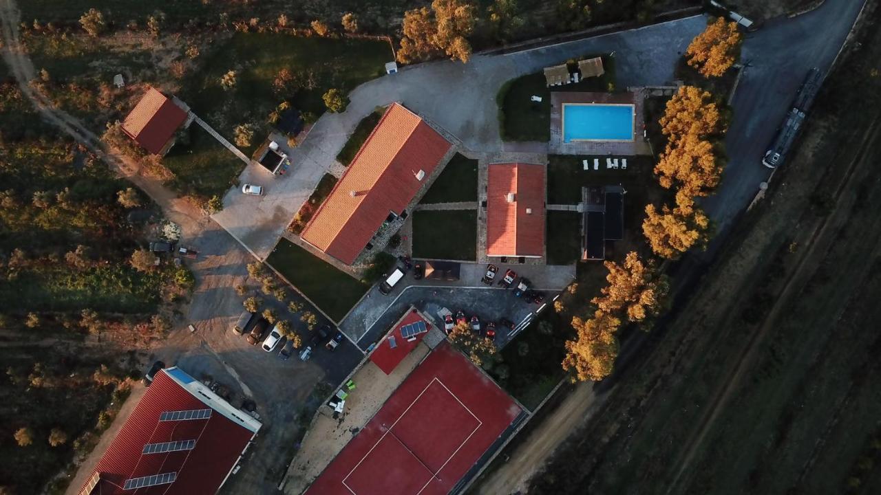 Monte Beato Villa Almodôvar Dış mekan fotoğraf