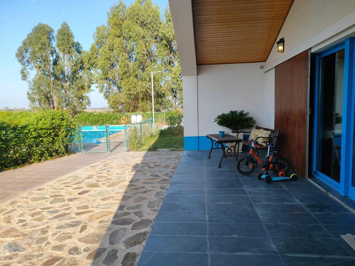 Monte Beato Villa Almodôvar Dış mekan fotoğraf