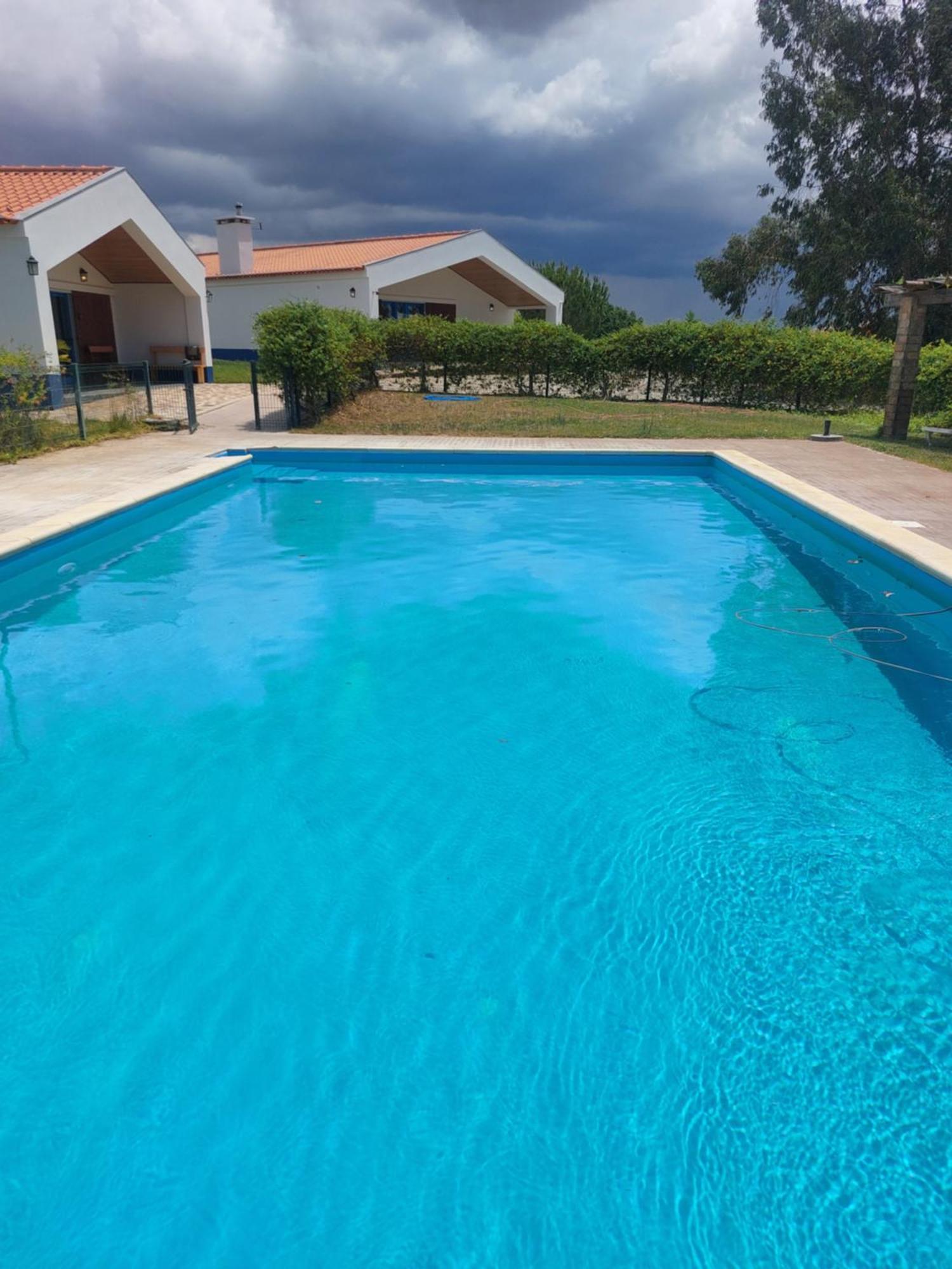 Monte Beato Villa Almodôvar Dış mekan fotoğraf